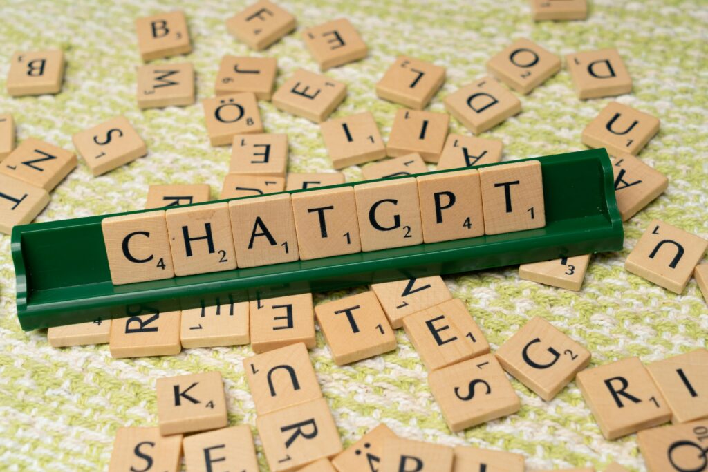 interagir avec ChatGPT