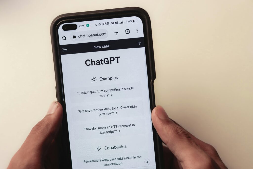 Créer des plans de projet avec ChatGPT : un guide pratique